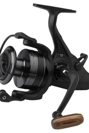 Prologic Avenger 6000 BF 5+1Bb Incl. Graph. Spare Spool Dernière Chance