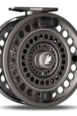 Sage Spey Reel II #5/6/7 Granite Prix Cassé