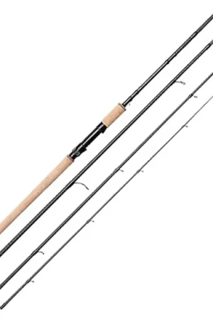 DAM Nanoflex Pro+ Salmon Stick 12'8/3.86m MF 15-55g 4sec Acheter En Ligne