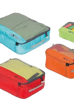 Jusqu'à Épuisement Des Stocks Exped Mesh Organiser UL Set S-XL