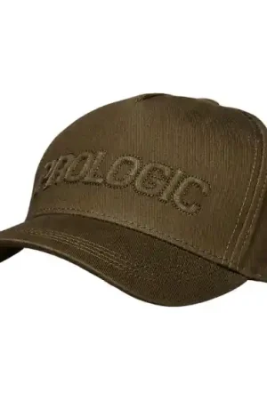 Prologic Buzzers Cap Onesize Olive Green Offre Limitée
