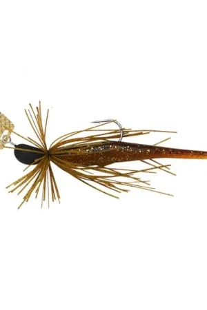 Top Vente Savage Gear Crazy Swim Jig 12.5cm 14.5g Sinking - White Silver