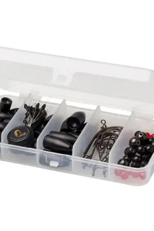 Acheter Direct Savage Gear T & C Rigging Kit (100-pack)