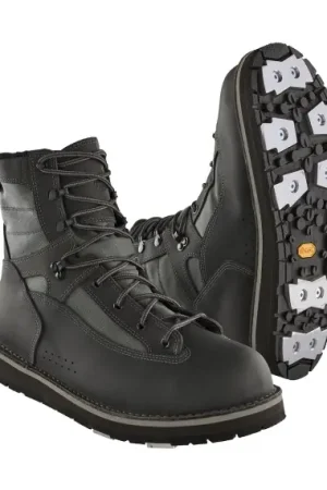 Petit Prix Patagonia Danner Foot Tractor Wading Boots Aluminium Bar 7/40