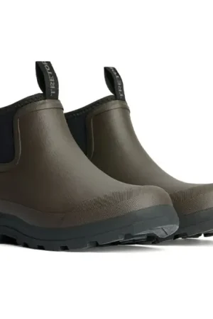 Tretorn Terrain Low Neo Chocolate Brown - 43 Soldes