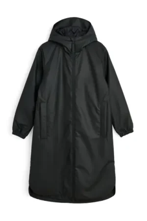 Satisfait Ou Remboursé Tretorn Ruby Insulated Raincoat, Black - L