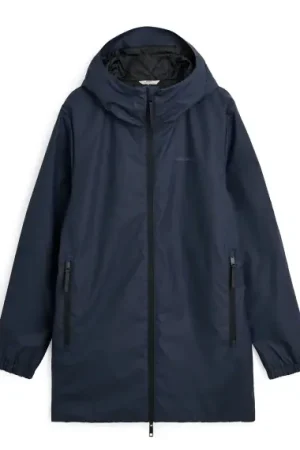 Promotion Saisonnière Tretorn Reed Insulated Raincoat, Deep Navy - XXL