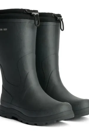 Petit Prix Tretorn Terrain Insulated, Black - 46