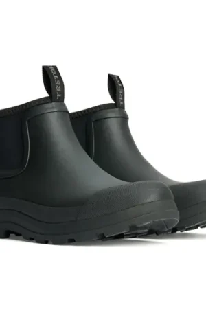 Retour Gratuit Tretorn Terrain Low Neo Insulated, Black - 44