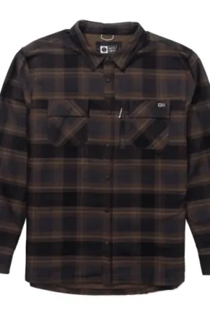 Achetez Aujourd'hui Salty Crew Fathom Ls Tech Shacket Phantom - XXL