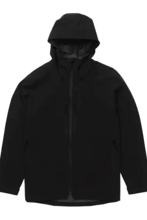 Quantité Limitée Salty Crew Long Range Jacket Black - S