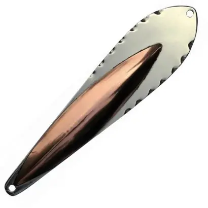 Vargöpirken 31g 100mm, Silver/Guld Achat Immédiat