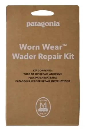 Patagonia Worn Wear Wader Repair Kit Offre Spéciale