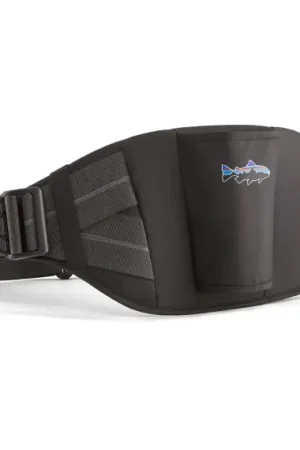 Patagonia Wading Support Belt Black - L Commande En Gros
