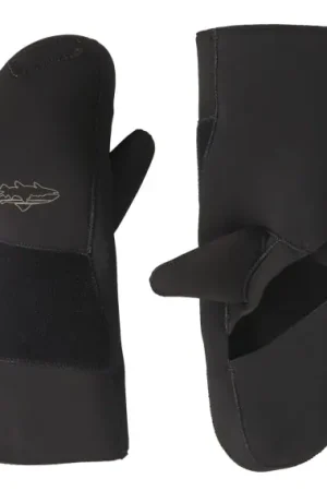 Certifié Patagonia Homepool Mitt Gloves Black - M