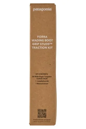 Produit De Marque Patagonia Forra Wading Boots-Grip Studs Traction Kit Silver