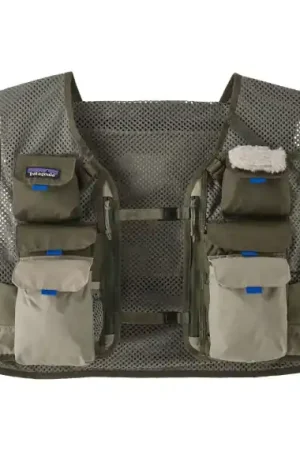 Patagonia Stealth Pack Vest River Rock Green - L Offre Exclusive