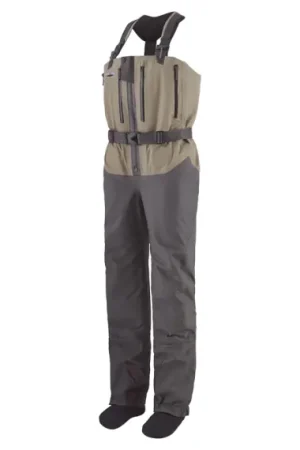 Réduction Patagonia W's Swiftcurrent Expedition Zip Front Waders RVGN - SRM