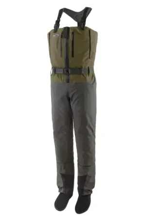 Patagonia M's Swiftcurrent Expedition Zip Front Waders Basin Green - LLM Achetez Aujourd'hui