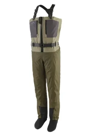 Nouvelle Collection Patagonia M's Swiftcurrent Traverse Zip Front Waders River Rock Green - SSS