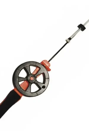 Marque Wiggler Ice Fishing Rod mormyska top