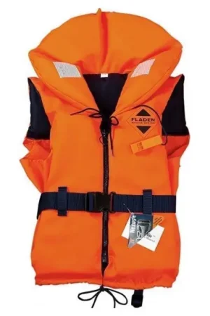 Fladen Safety Vest Soft 10-20kg Baby Iso12402-4100N Retour Gratuit
