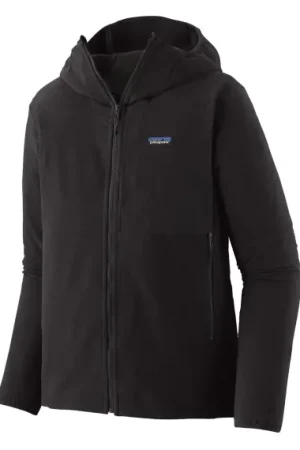 Vente Flash Patagonia M's R1 TechFace Hoody Black - L
