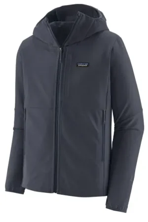 Patagonia M's R1 TechFace Hoody Smolder Blue - M Seulement Aujourd'hui