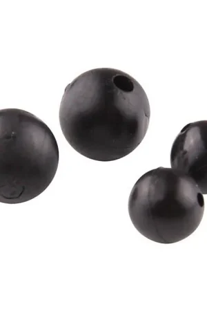 Bon Marché MADCAT gummi pärlor 10mm - 12-pack