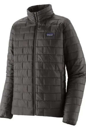 Meilleure Vente Patagonia M's Nano Puff Jacket Black - L