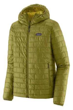 Produit De Marque Patagonia M's Nano Puff Hoody Graze Green - S
