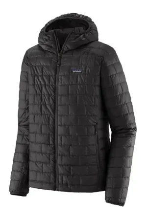 Patagonia Nano Puff Hoody Black - XS Bon Marché