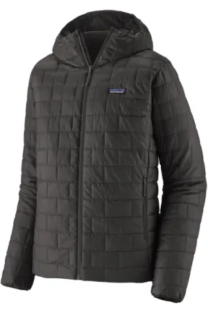 Commande En Gros Patagonia M's Nano Puff Hoody Black - L