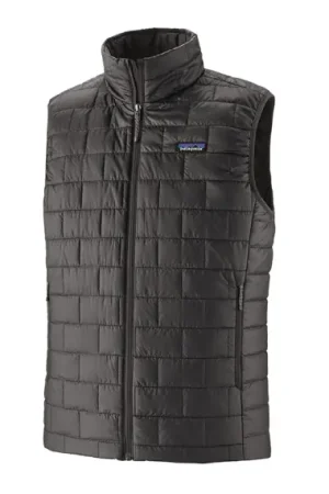 Must-Have Patagonia M's Nano Puff Vest Black - S