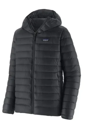 Patagonia M's Down Sweater Hoody BLK S Promotion