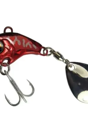Solde Behr Rotation Jig Spin 8g - Red/Fire Tiger