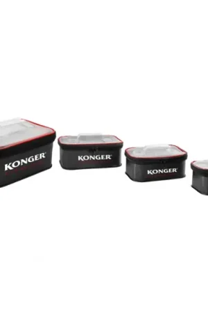 Konger Eva Box Set - 3 in 1 Achetez Aujourd'hui