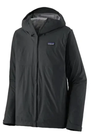 Patagonia M's Torrentshell 3L Rain Jacket BLK L Satisfait Ou Remboursé