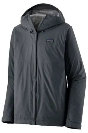 Patagonia M's Torrentshell 3L Jkt Smolder Blue - M Achat Immédiat