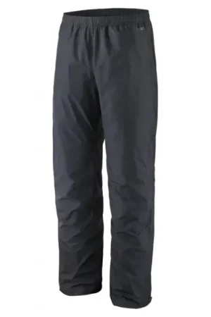 Marque Patagonia M's Torrentshell 3L Pants - Reg Black - XL