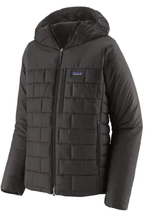 Bon Plan Patagonia M's Hi-Loft Nano Puff Hoody Black - M