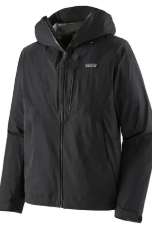 Patagonia M's Granite Crest Jkt Black - M Jusqu'à Épuisement Des Stocks