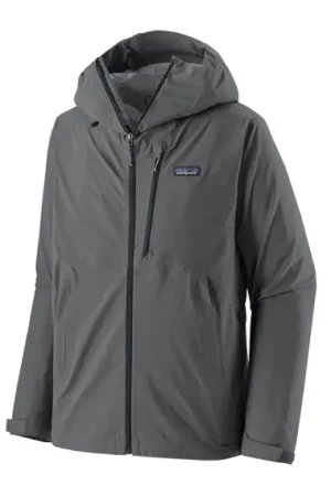 Patagonia M's Granite Crest Rain Jacket FBK - M Solde