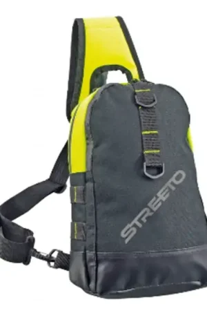 Expédition Rapide Konger Traveling Bag Streeto 20x12x30cm