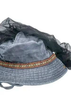 Stoxdal Mosquito Hat - 58 Prix Promo