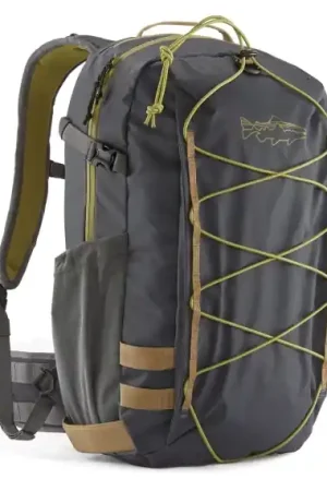 Patagonia Stealth Backpack 25L Forge Grey Acheter En Ligne