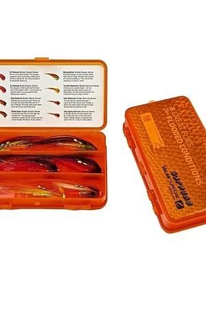 Prix Choc Frödin 8 Great Flies For Flooded Conditions