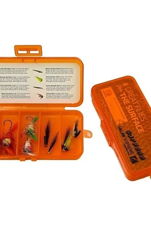 Frödin 8 Great Flies For The Surface Pas Cher