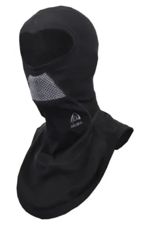Aclima DoubleWool Balaclava Jet Black Prix Réduit