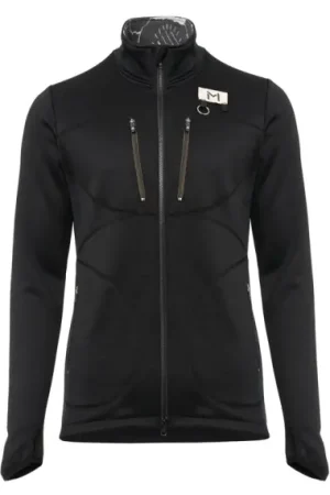 Aclima Lars Monsen Femunden Jacket M's Jet Black - L Prix Choc